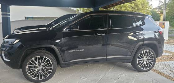 JEEP COMPASS 2.0 TD350 TURBO DIESEL LIMITED AT9