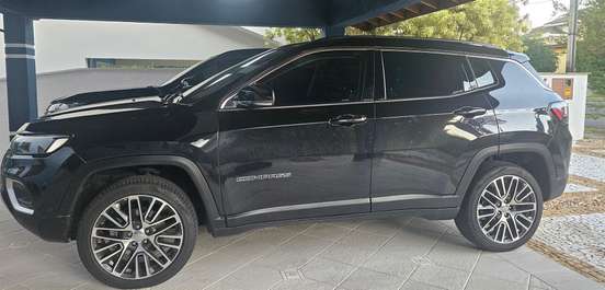 JEEP-COMPASS-2.0 TD350 TURBO DIESEL LIMITED AT9 JEEP-COMPASS-2022