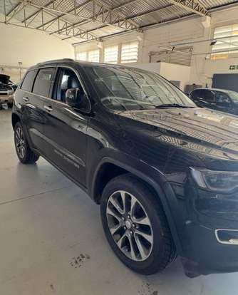 JEEP-GRAND CHEROKEE-3.0 LIMITED 4X4 V6 24V TURBO DIESEL 4P AUTOMÁTICO JEEP-GRAND CHEROKEE-2018