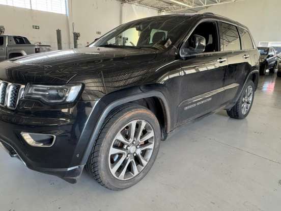 JEEP-GRAND CHEROKEE-3.0 LIMITED 4X4 V6 24V TURBO DIESEL 4P AUTOMÁTICO JEEP-GRAND CHEROKEE-2018