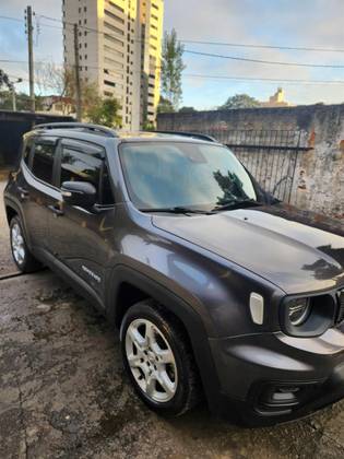 JEEP RENEGADE 1.3 T270 TURBO FLEX SPORT AT6