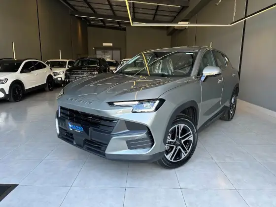 JETOUR S06 1.5 TGDI PHEV ADVANCE DHT