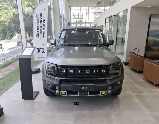 JETOUR T2 1.5 TCI PHEV PREMIUM DHT JETOUR T2 1.5 TCI PHEV PREMIUM DHT