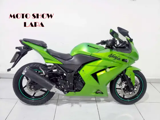 KAWASAKI NINJA 250R 