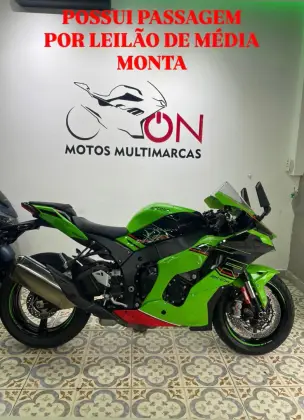 KAWASAKI NINJA ZX-10R ABS 