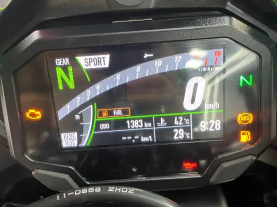 KAWASAKI-NINJA ZX-10R ABS KAWASAKI-NINJA ZX-10R ABS-2023