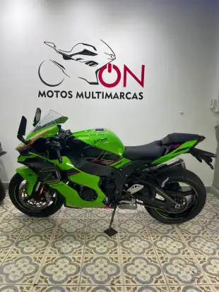 KAWASAKI-NINJA ZX-10R ABS-2023