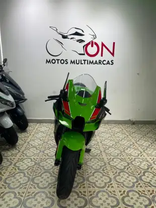 KAWASAKI-NINJA ZX-10R ABS-2023