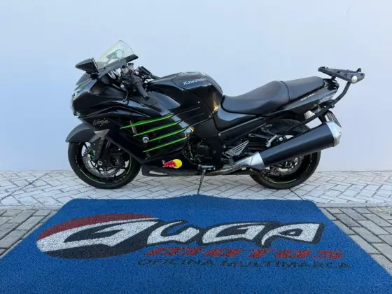 KAWASAKI NINJA ZX-14R KAWASAKI NINJA ZX-14R
