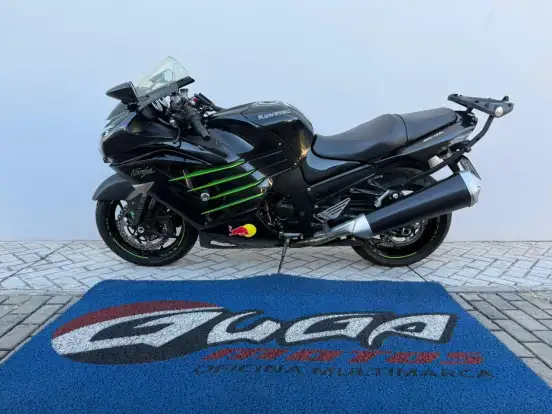 KAWASAKI-NINJA ZX-14R KAWASAKI-NINJA ZX-14R-2013