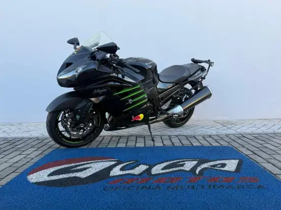 KAWASAKI-NINJA ZX-14R KAWASAKI-NINJA ZX-14R-2013