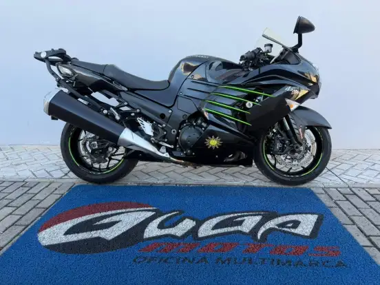 KAWASAKI-NINJA ZX-14R KAWASAKI-NINJA ZX-14R-2013
