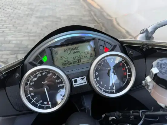 KAWASAKI-NINJA ZX-14R KAWASAKI-NINJA ZX-14R-2013