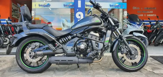 KAWASAKI VULCAN S ABS KAWASAKI VULCAN S ABS