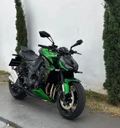 KAWASAKI Z1000 ABS KAWASAKI Z1000 ABS