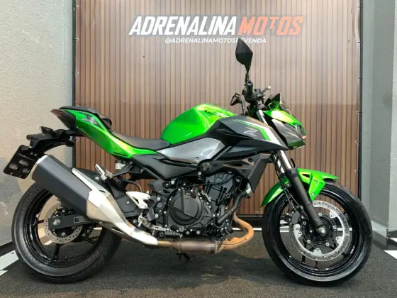 KAWASAKI Z500 KAWASAKI Z500