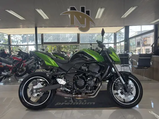 KAWASAKI Z-750 KAWASAKI Z-750