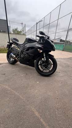 KAWASAKI-NINJA ZX-6R-2012