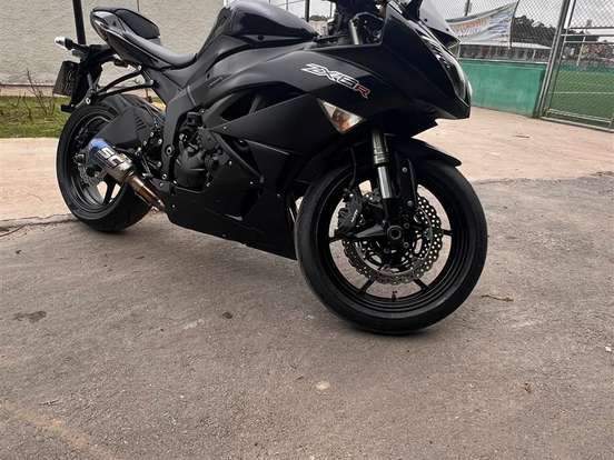 KAWASAKI-NINJA ZX-6R KAWASAKI-NINJA ZX-6R-2012