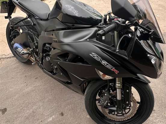 KAWASAKI-NINJA ZX-6R KAWASAKI-NINJA ZX-6R-2012