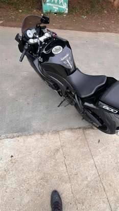KAWASAKI-NINJA ZX-6R-2012