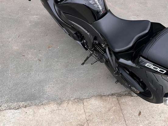 KAWASAKI-NINJA ZX-6R KAWASAKI-NINJA ZX-6R-2012