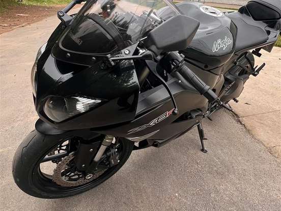 KAWASAKI-NINJA ZX-6R KAWASAKI-NINJA ZX-6R-2012