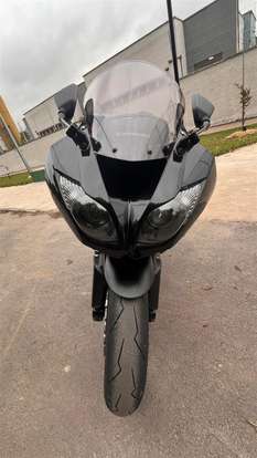 KAWASAKI-NINJA ZX-6R-2012