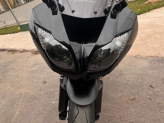 KAWASAKI-NINJA ZX-6R KAWASAKI-NINJA ZX-6R-2012