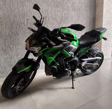 KAWASAKI-Z900 KAWASAKI-Z900-2022