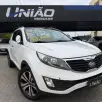KIA SPORTAGE 2.0 EX 4X2 16V FLEX 4P AUTOMÁTICO KIA SPORTAGE 2.0 EX 4X2 16V FLEX 4P AUTOMÁTICO