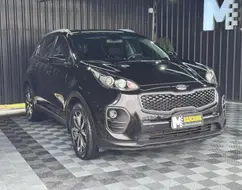 KIA SPORTAGE 2.0 EX 4X2 16V FLEX 4P AUTOMÁTICO KIA SPORTAGE 2.0 EX 4X2 16V FLEX 4P AUTOMÁTICO