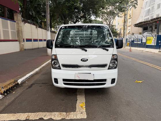 KIA BONGO 2.5 TD DIESEL STD CS MANUAL