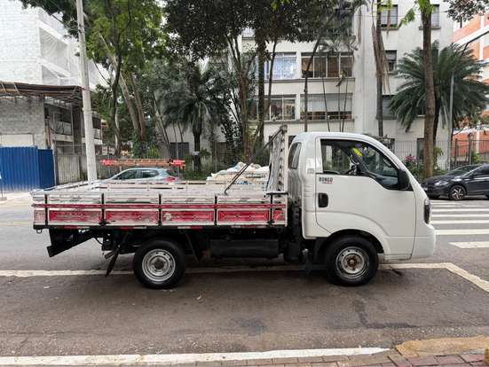 KIA-BONGO-2.5 TD DIESEL STD CS MANUAL KIA-BONGO-2022
