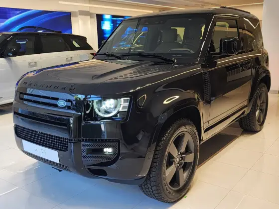 LAND ROVER DEFENDER 3.0 D350 TURBO DIESEL MHEV 90 X-DYNAMIC HSE AWD AUTOMÁTICO LAND ROVER DEFENDER 3.0 D350 TURBO DIESEL MHEV 90 X-DYNAMIC HSE AWD AUTOMÁTICO