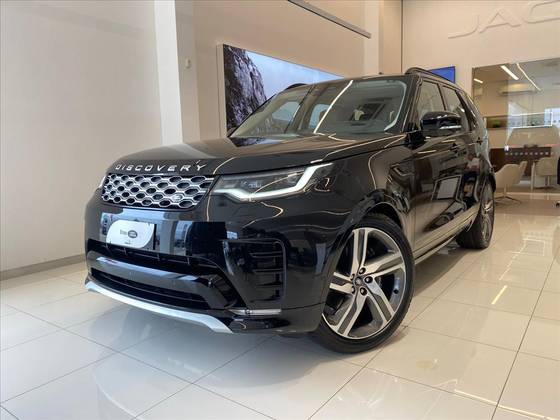 LAND ROVER DISCOVERY 3.0 D350 TURBO DIESEL MHEV METROPOLITAN EDITION AUTOMÁTICO