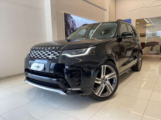 LAND ROVER-DISCOVERY-3.0 D350 TURBO DIESEL MHEV METROPOLITAN EDITION AUTOMÁTICO LAND ROVER-DISCOVERY-2024