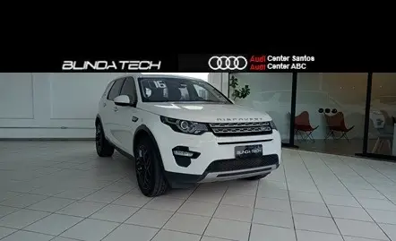 LAND ROVER DISCOVERY SPORT 2.0 16V SI4 TURBO GASOLINA HSE LUXURY 4P AUTOMÁTICO LAND ROVER DISCOVERY SPORT 2.0 16V SI4 TURBO GASOLINA HSE LUXURY 4P AUTOMÁTICO