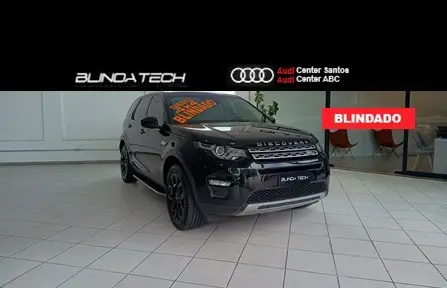 LAND ROVER DISCOVERY SPORT 2.0 16V TD4 TURBO DIESEL HSE 4P AUTOMÁTICO LAND ROVER DISCOVERY SPORT 2.0 16V TD4 TURBO DIESEL HSE 4P AUTOMÁTICO