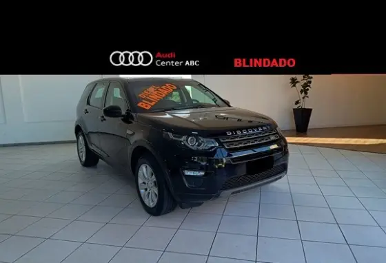 LAND ROVER DISCOVERY SPORT 2.0 16V TD4 TURBO DIESEL SE 4P AUTOMÁTICO LAND ROVER DISCOVERY SPORT 2.0 16V TD4 TURBO DIESEL SE 4P AUTOMÁTICO