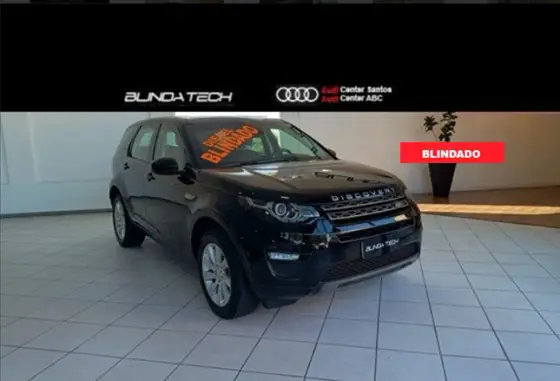 LAND ROVER DISCOVERY SPORT 2.0 16V TD4 TURBO DIESEL SE 4P AUTOMÁTICO