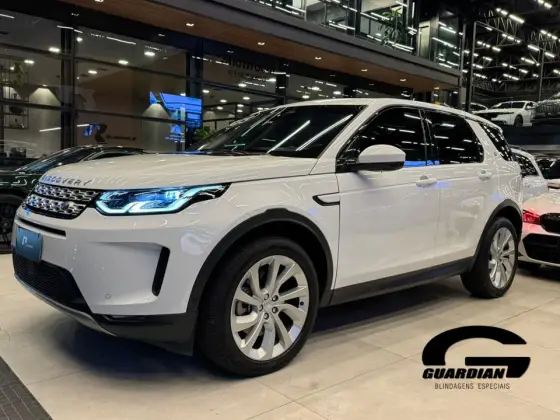 LAND ROVER DISCOVERY SPORT 2.0 P250 TURBO FLEX SE AUTOMÁTICO