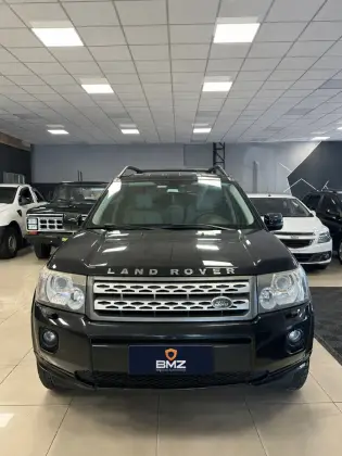 LAND ROVER FREELANDER 3.2 S 6 CILINDROS 24V GASOLINA 4P AUTOMÁTICO LAND ROVER FREELANDER 3.2 S 6 CILINDROS 24V GASOLINA 4P AUTOMÁTICO