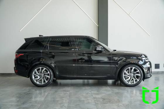LAND ROVER RANGE ROVER SPORT 3.0 D300 TURBO DIESEL MHEV HSE AUTOMÁTICO
