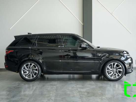 LAND ROVER-RANGE ROVER SPORT-3.0 D300 TURBO DIESEL MHEV HSE AUTOMÁTICO LAND ROVER-RANGE ROVER SPORT-2021