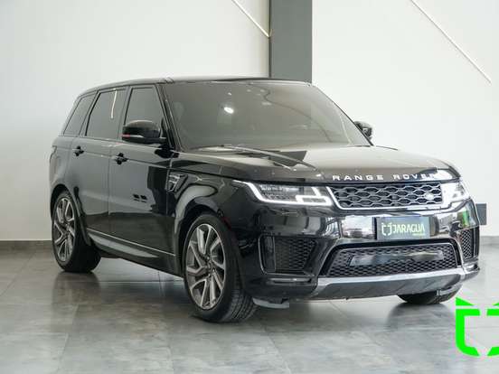 LAND ROVER-RANGE ROVER SPORT-3.0 D300 TURBO DIESEL MHEV HSE AUTOMÁTICO LAND ROVER-RANGE ROVER SPORT-2021