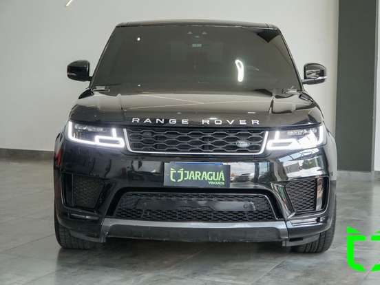 LAND ROVER-RANGE ROVER SPORT-3.0 D300 TURBO DIESEL MHEV HSE AUTOMÁTICO LAND ROVER-RANGE ROVER SPORT-2021