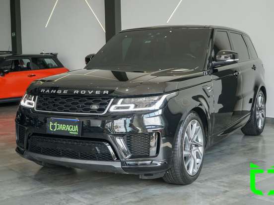 LAND ROVER-RANGE ROVER SPORT-3.0 D300 TURBO DIESEL MHEV HSE AUTOMÁTICO LAND ROVER-RANGE ROVER SPORT-2021