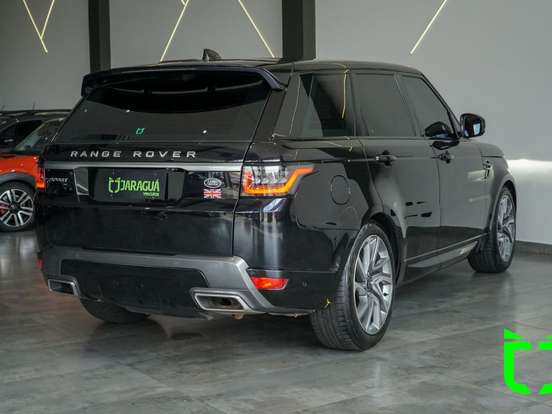 LAND ROVER-RANGE ROVER SPORT-3.0 D300 TURBO DIESEL MHEV HSE AUTOMÁTICO LAND ROVER-RANGE ROVER SPORT-2021