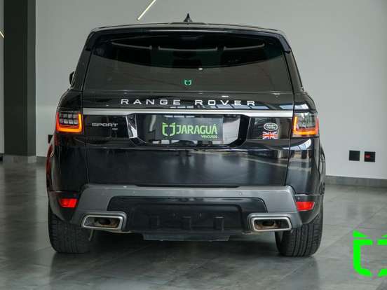LAND ROVER-RANGE ROVER SPORT-3.0 D300 TURBO DIESEL MHEV HSE AUTOMÁTICO LAND ROVER-RANGE ROVER SPORT-2021